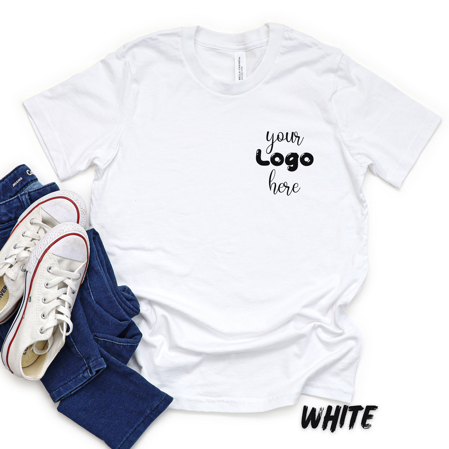 Custom Imagen - Logo Unisex Shirt