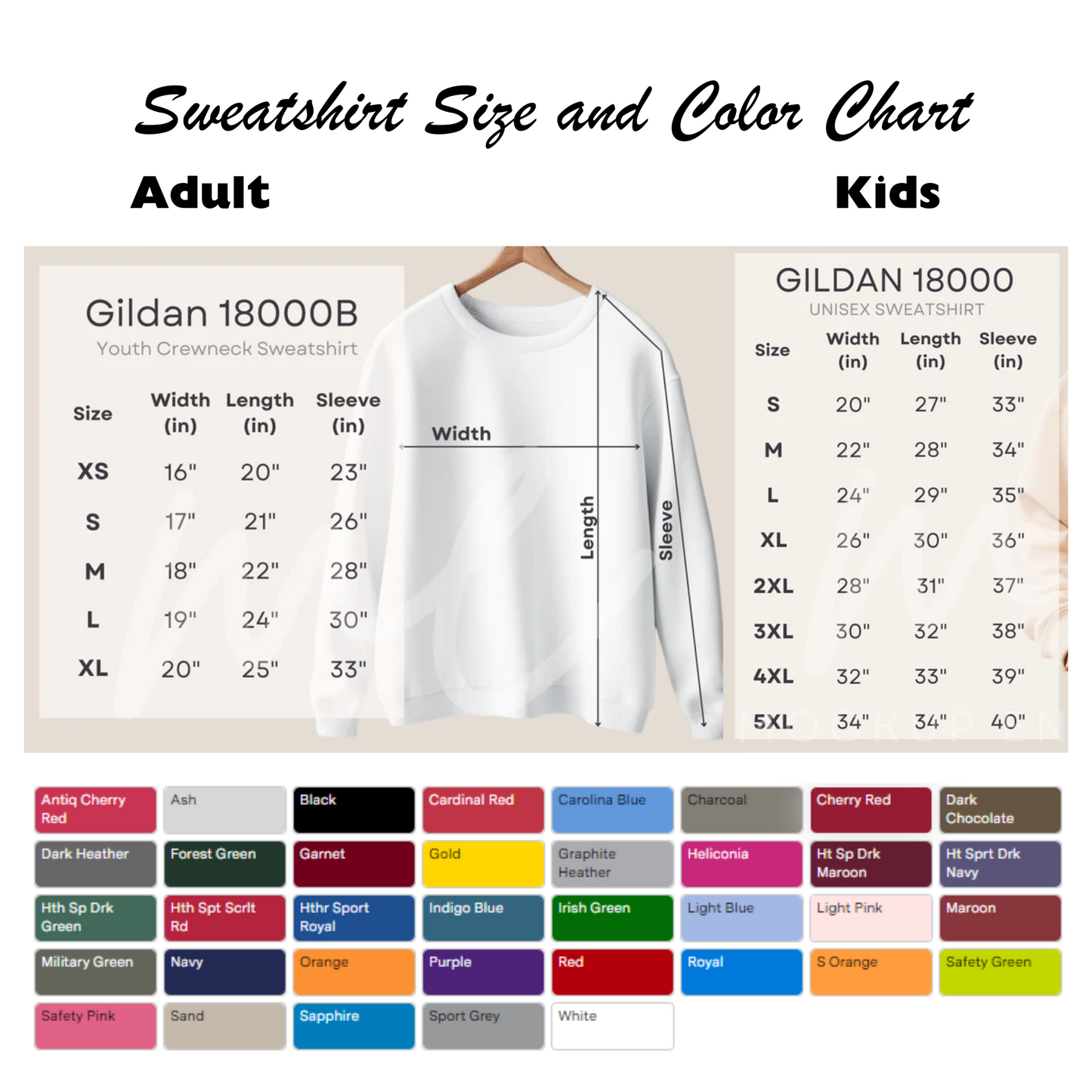 Trust God Sweatshirt Inspirational Christian Sweatshirt