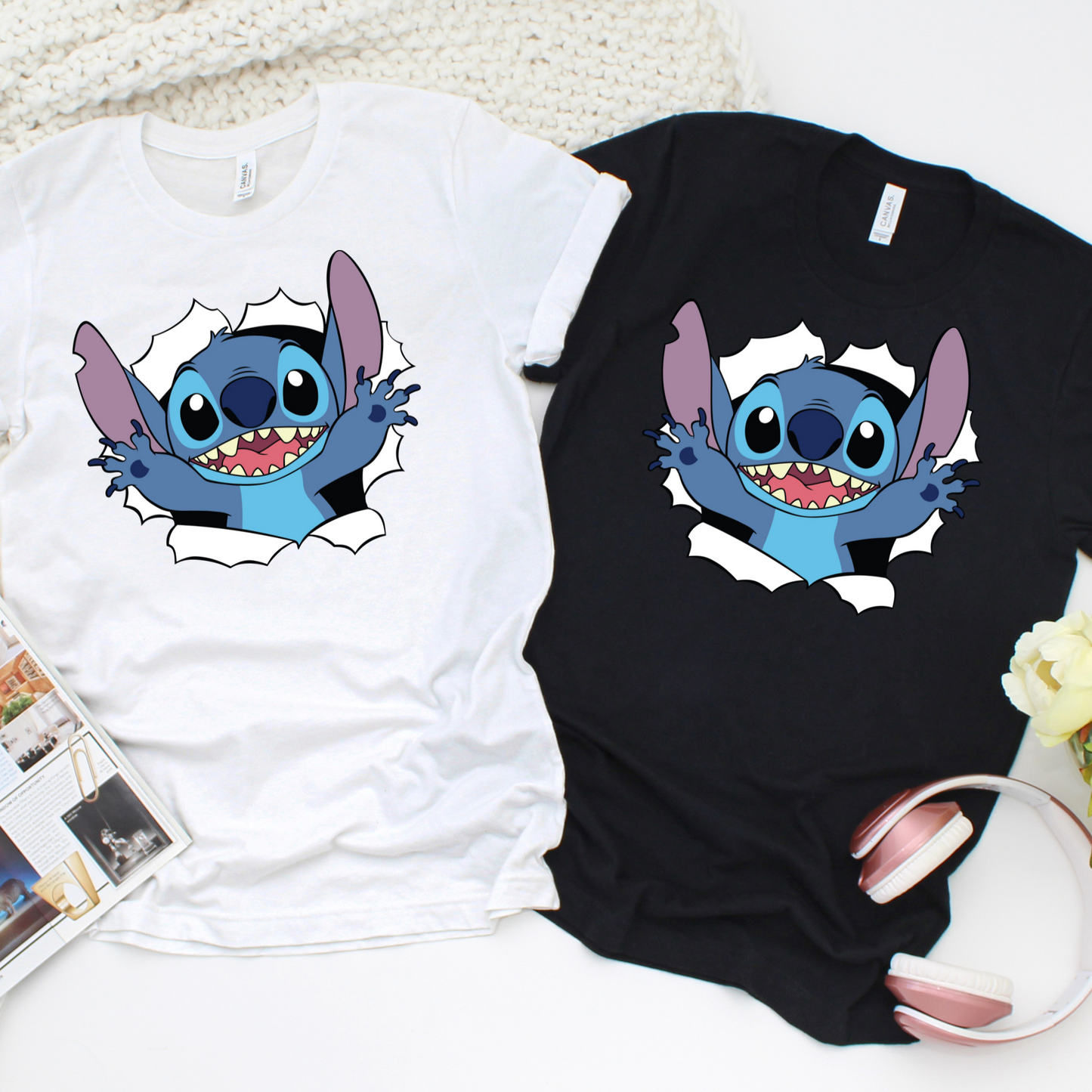 Cute Surprise Sweatshirt Adults and Kids