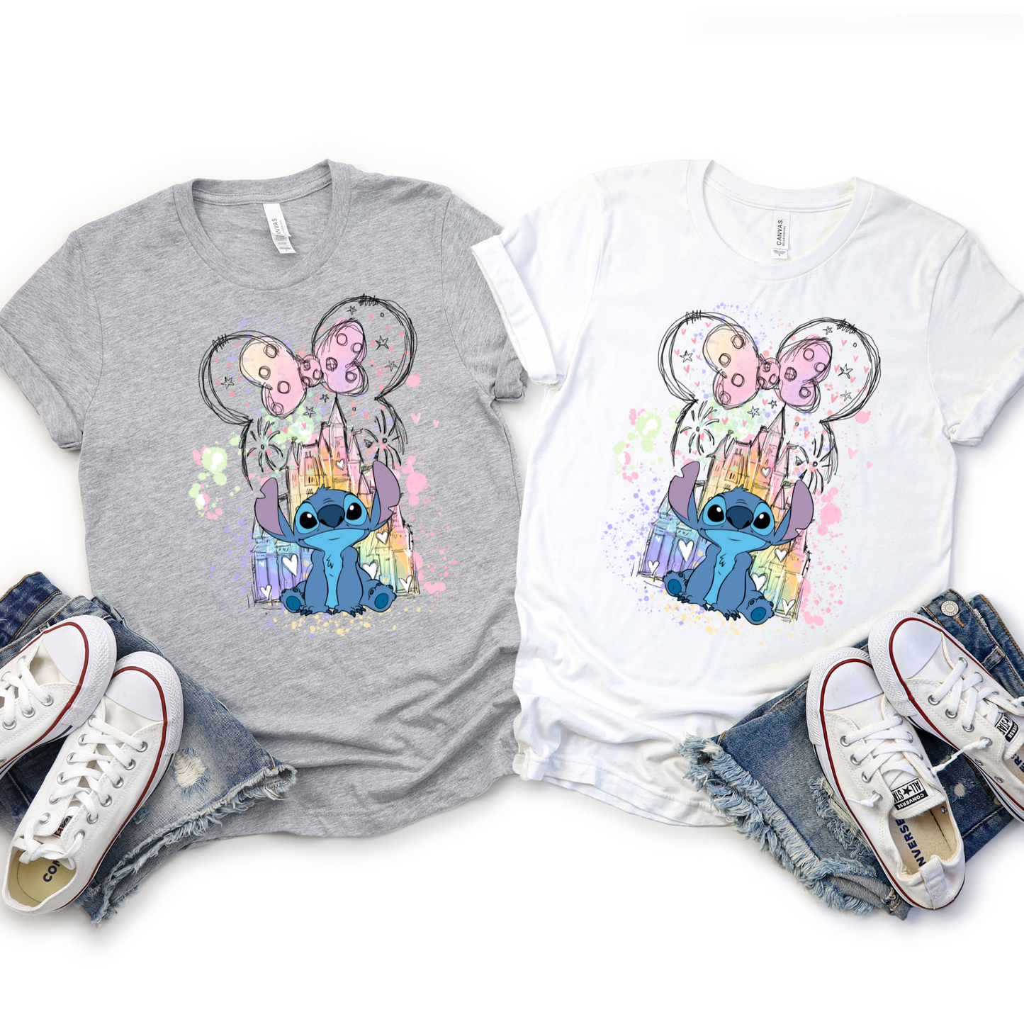 Magic.Castle Family Vacation Shirt for Adults and Kids
