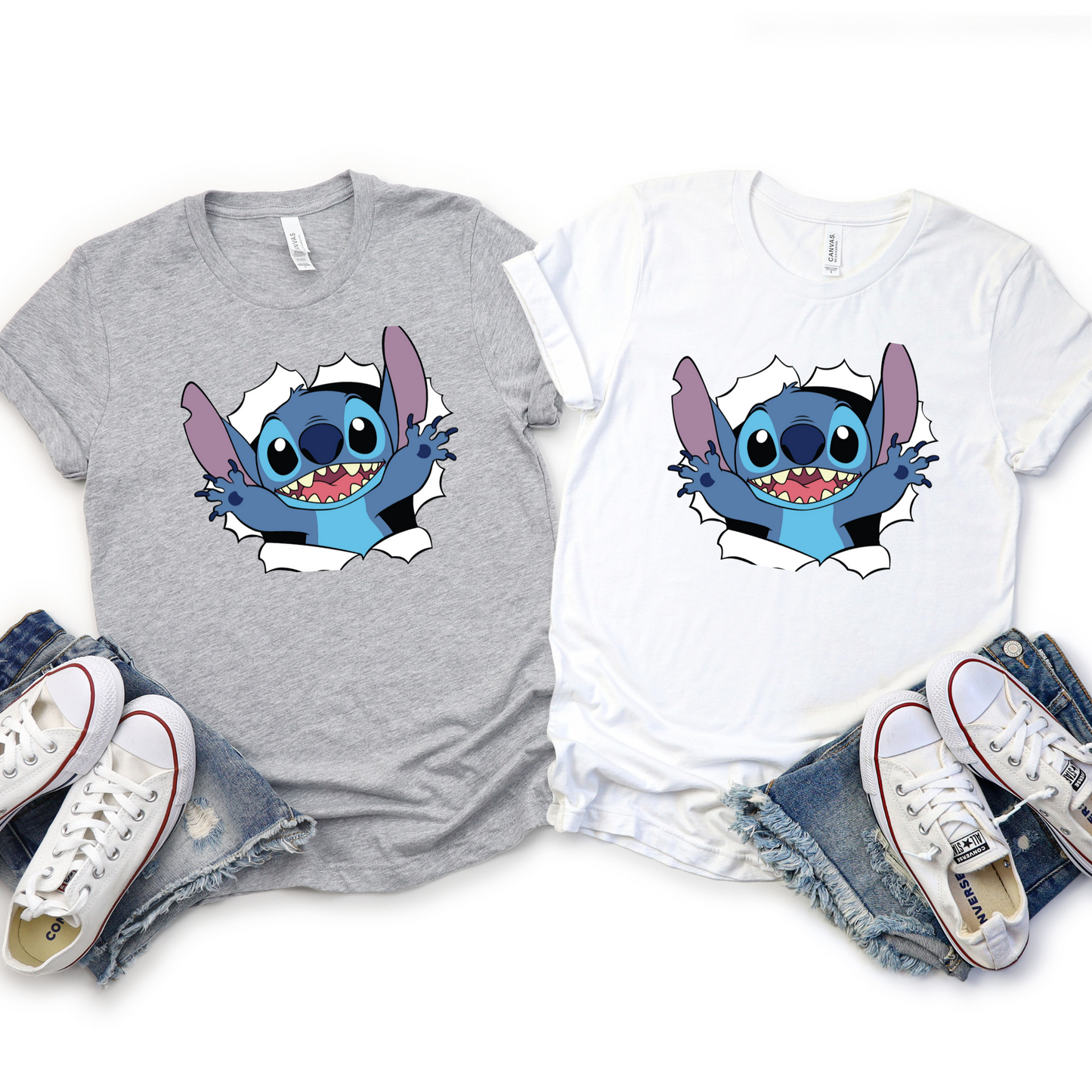Cute Surprise Sweatshirt Adults and Kids