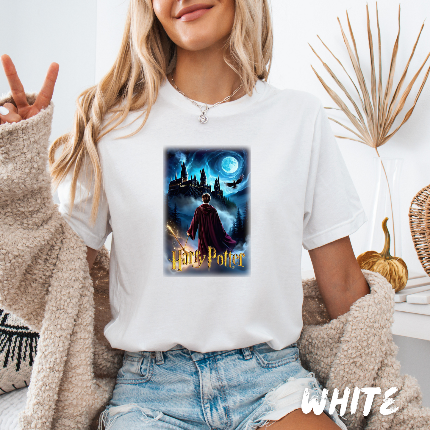 H.a.r.r.y*P.o.t.t.e.r Matching Shirt for Adults and Kids