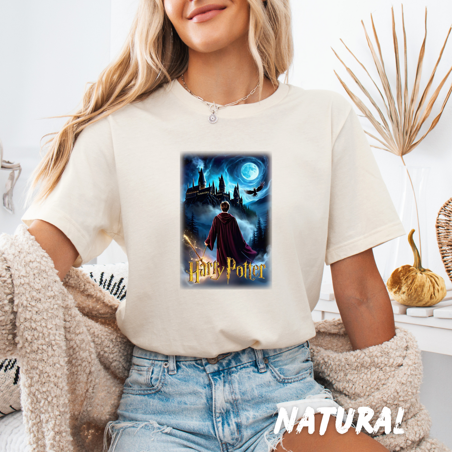 H.a.r.r.y*P.o.t.t.e.r Matching Shirt for Adults and Kids