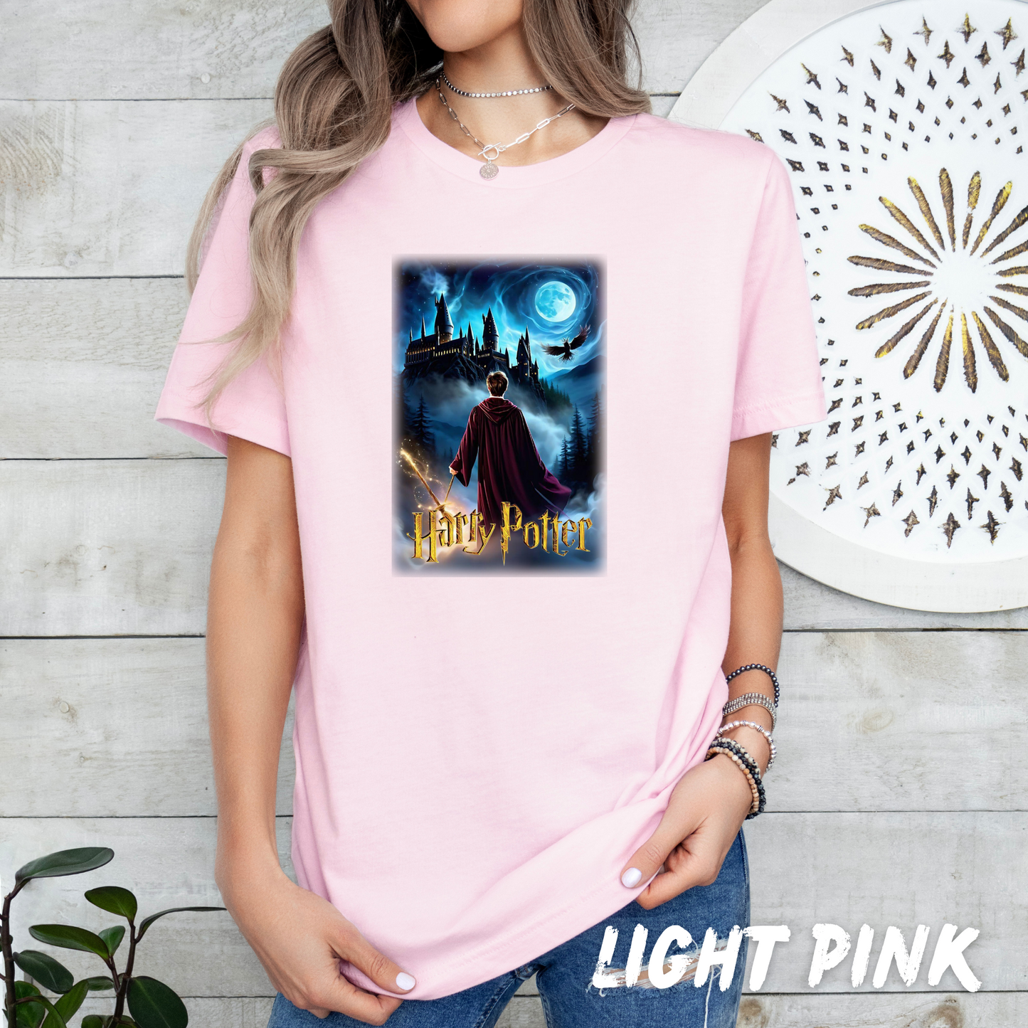 H.a.r.r.y*P.o.t.t.e.r Matching Shirt for Adults and Kids