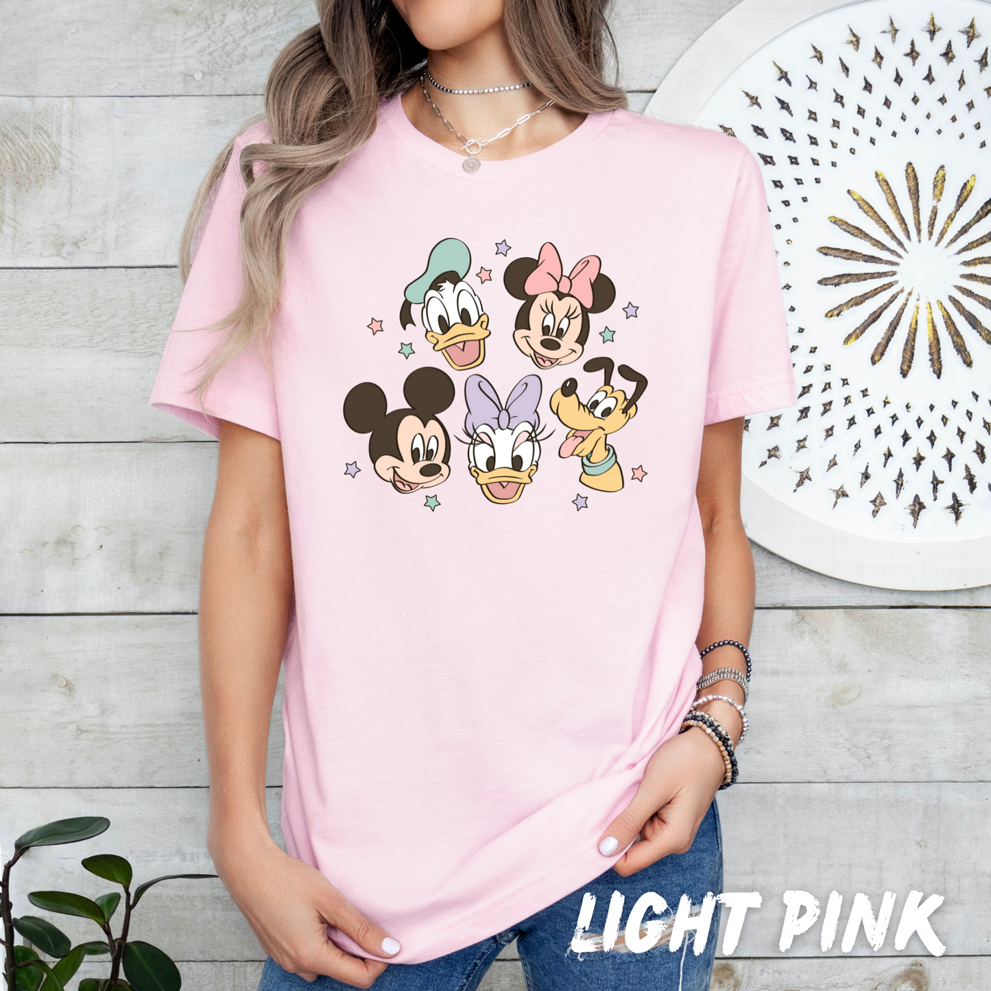 Retro Couple-Family Matching Shirt
