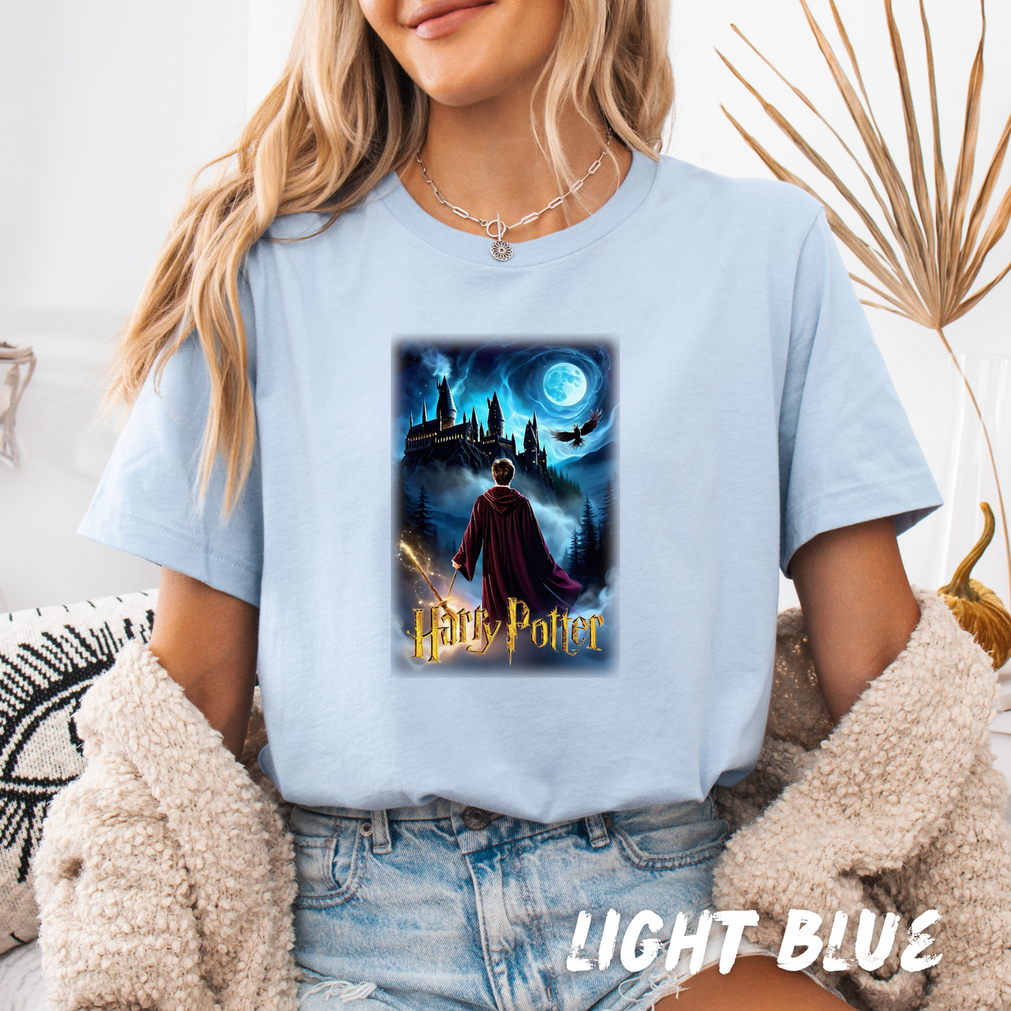 H.a.r.r.y*P.o.t.t.e.r Matching Shirt for Adults and Kids