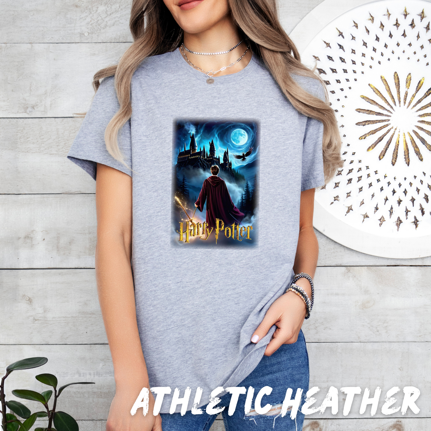 H.a.r.r.y*P.o.t.t.e.r Matching Shirt for Adults and Kids