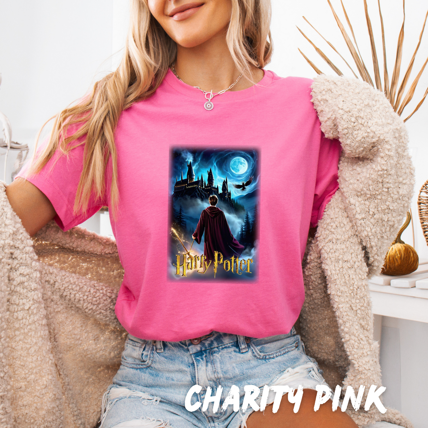 H.a.r.r.y*P.o.t.t.e.r Matching Shirt for Adults and Kids