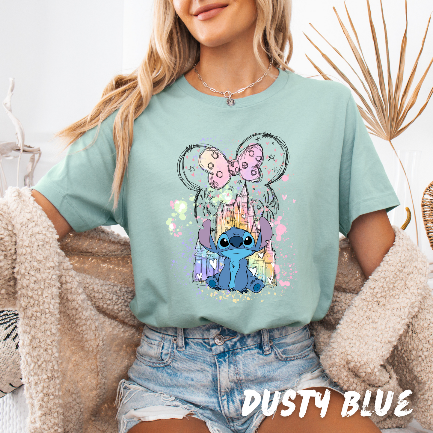 Magic.Castle Family Vacation Shirt for Adults and Kids