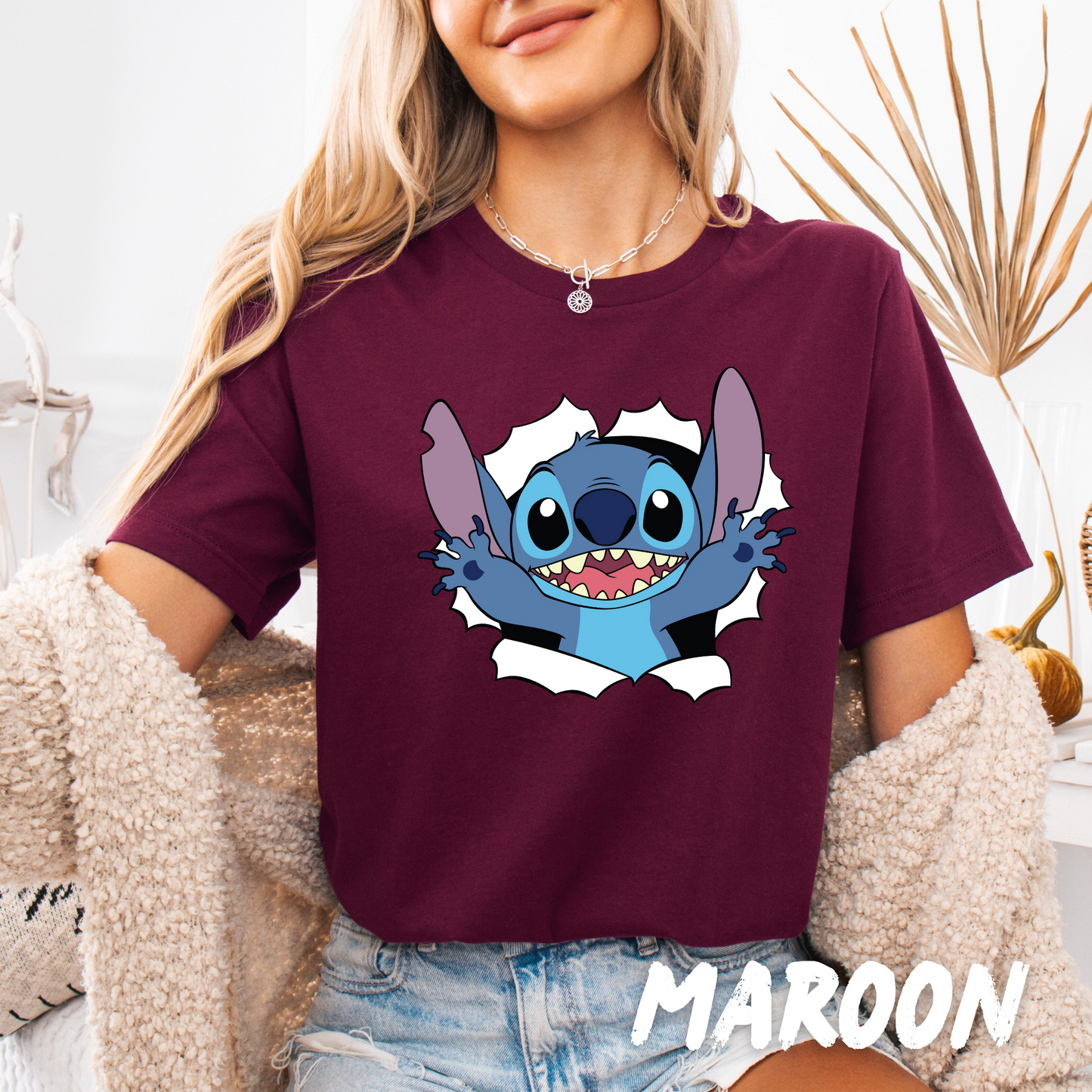 Cute Surprise Sweatshirt Adults and Kids