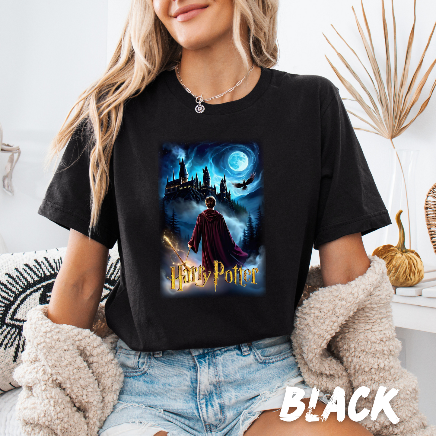 H.a.r.r.y*P.o.t.t.e.r Matching Shirt for Adults and Kids