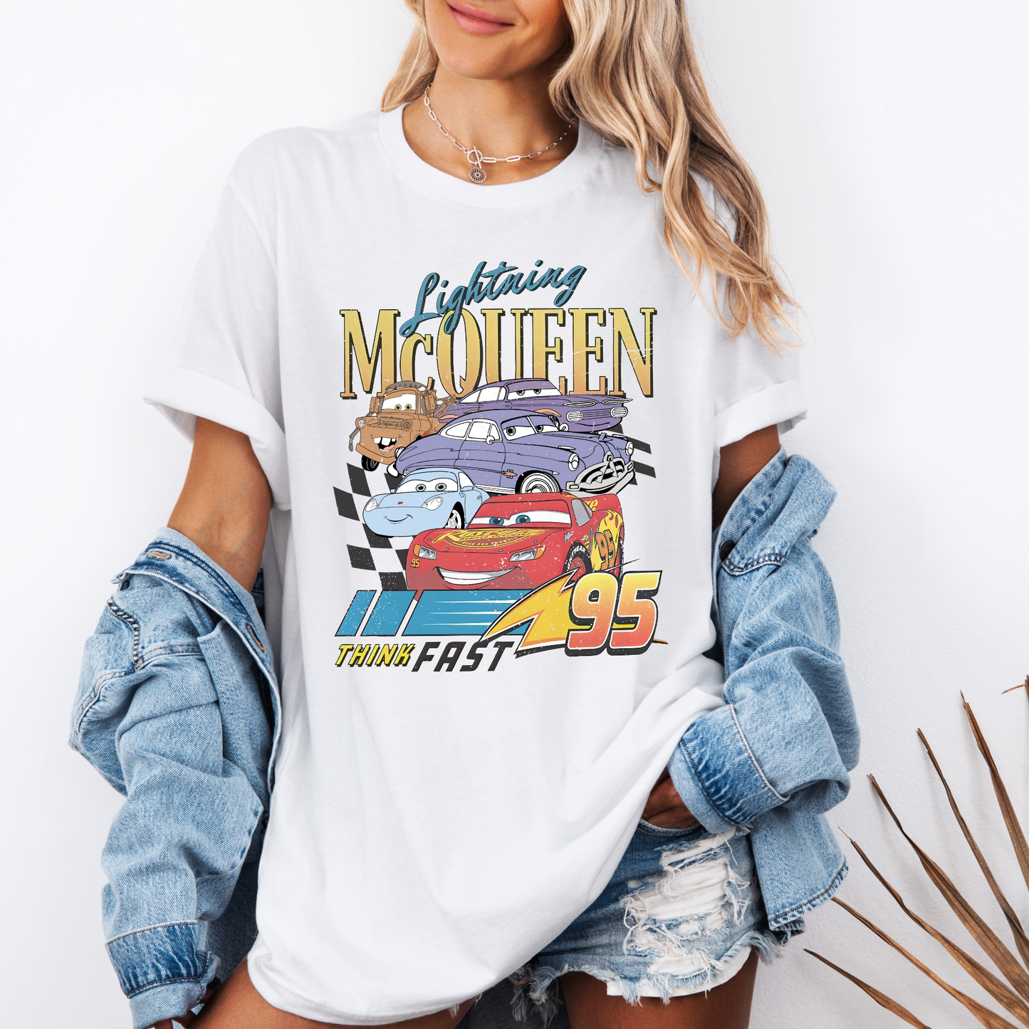Retro Cars Shirt for Adults and kids