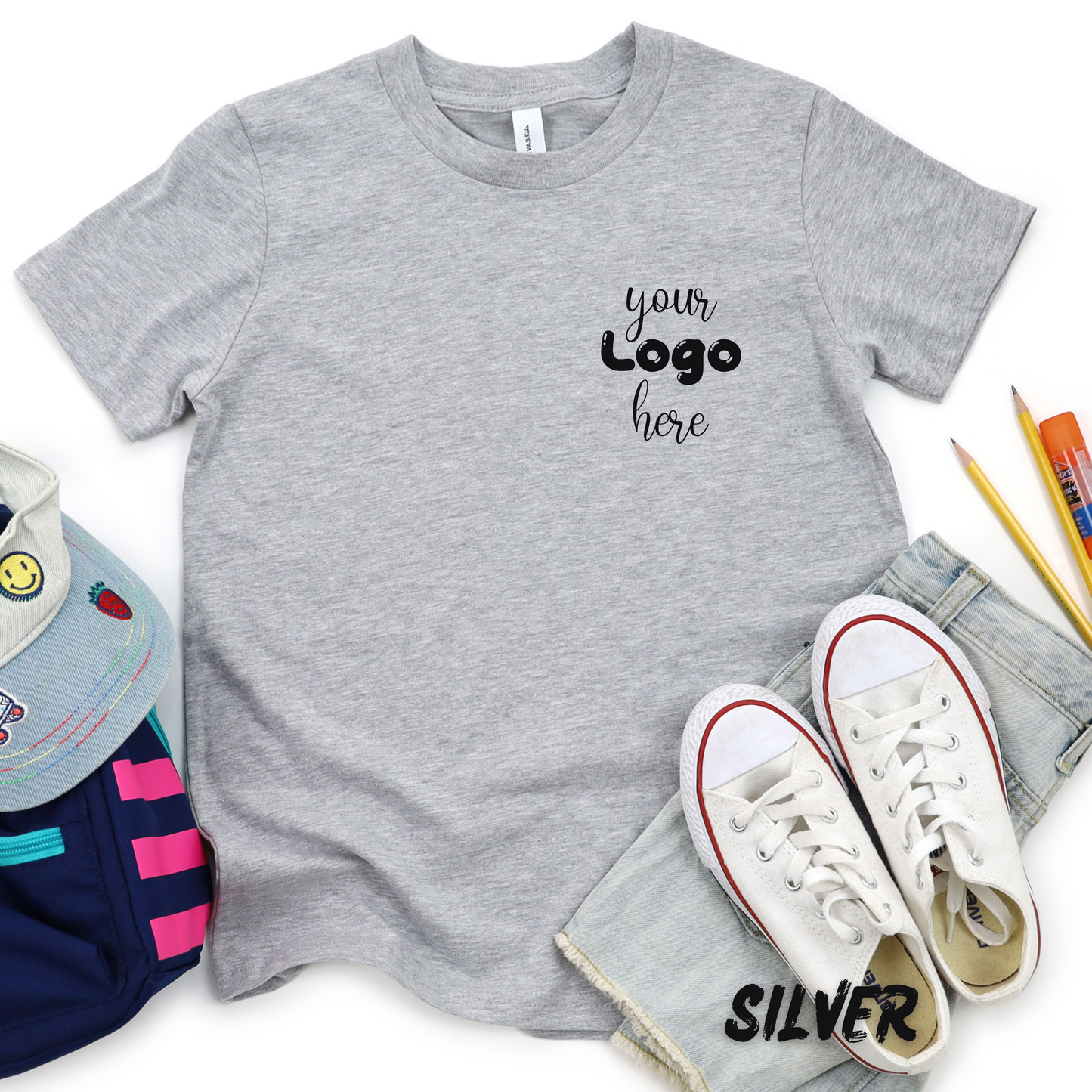 Custom Imagen - Logo Unisex Shirt