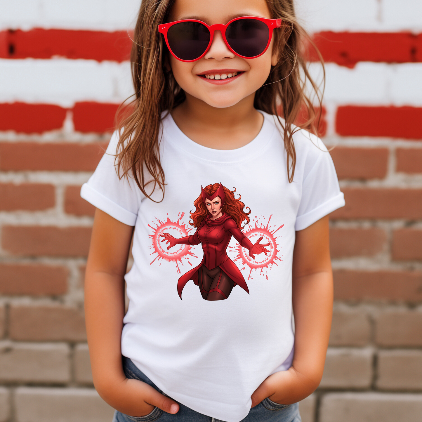 _Marvel_Avengers Superhero Matching Shirts