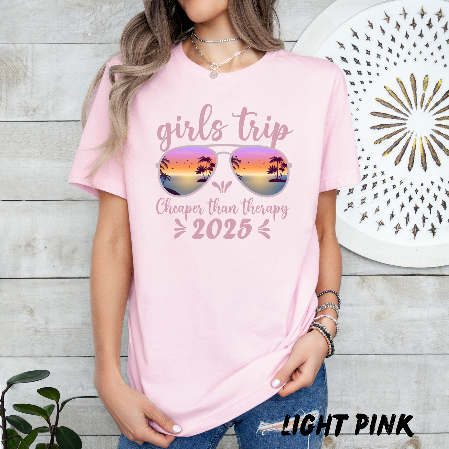 Girls Trip 2025 - Cheaper than therapy