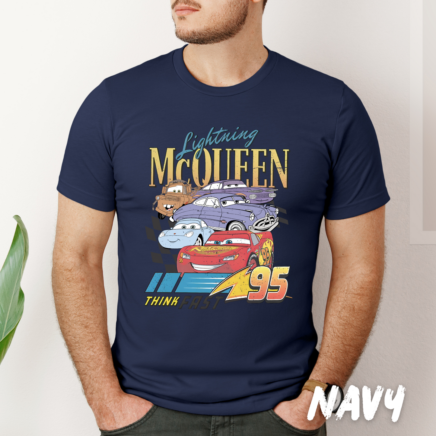 Retro Cars Shirt for Adults and kids