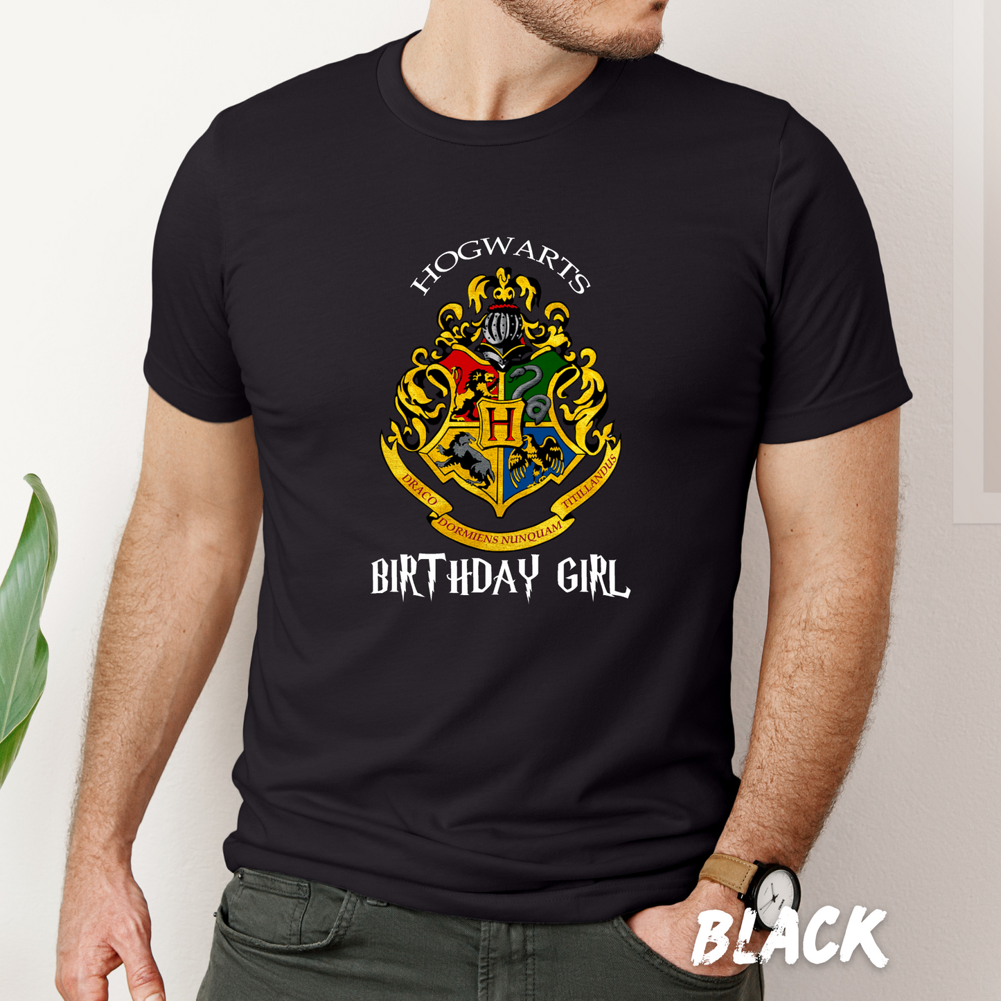 Wizard Birthday Shirts, Magic Birthday Gifts For Her, Wizard Birthday Tee, Birthday Girl Shirt, Birthday Boy Shirt.