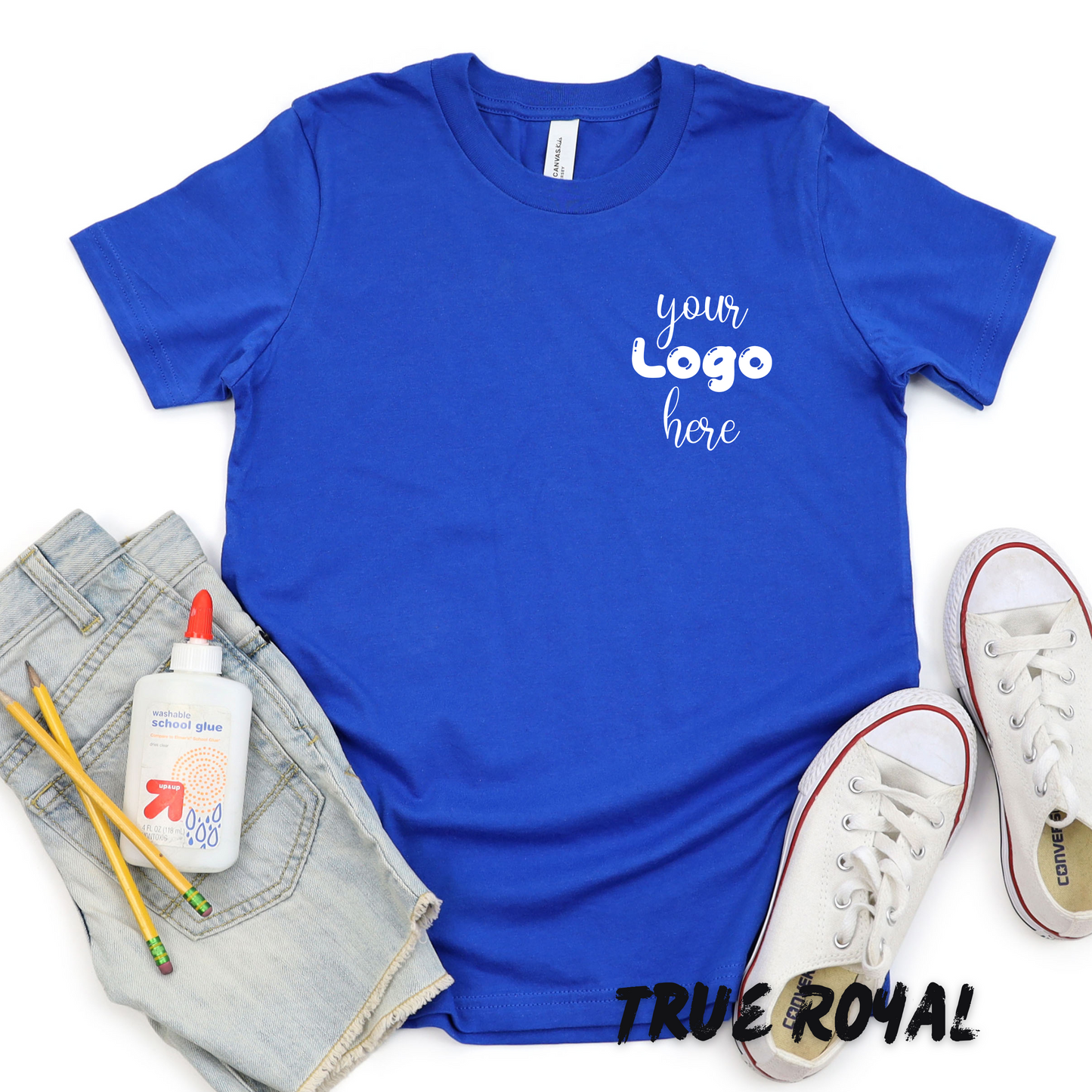Custom Imagen - Logo Unisex Shirt