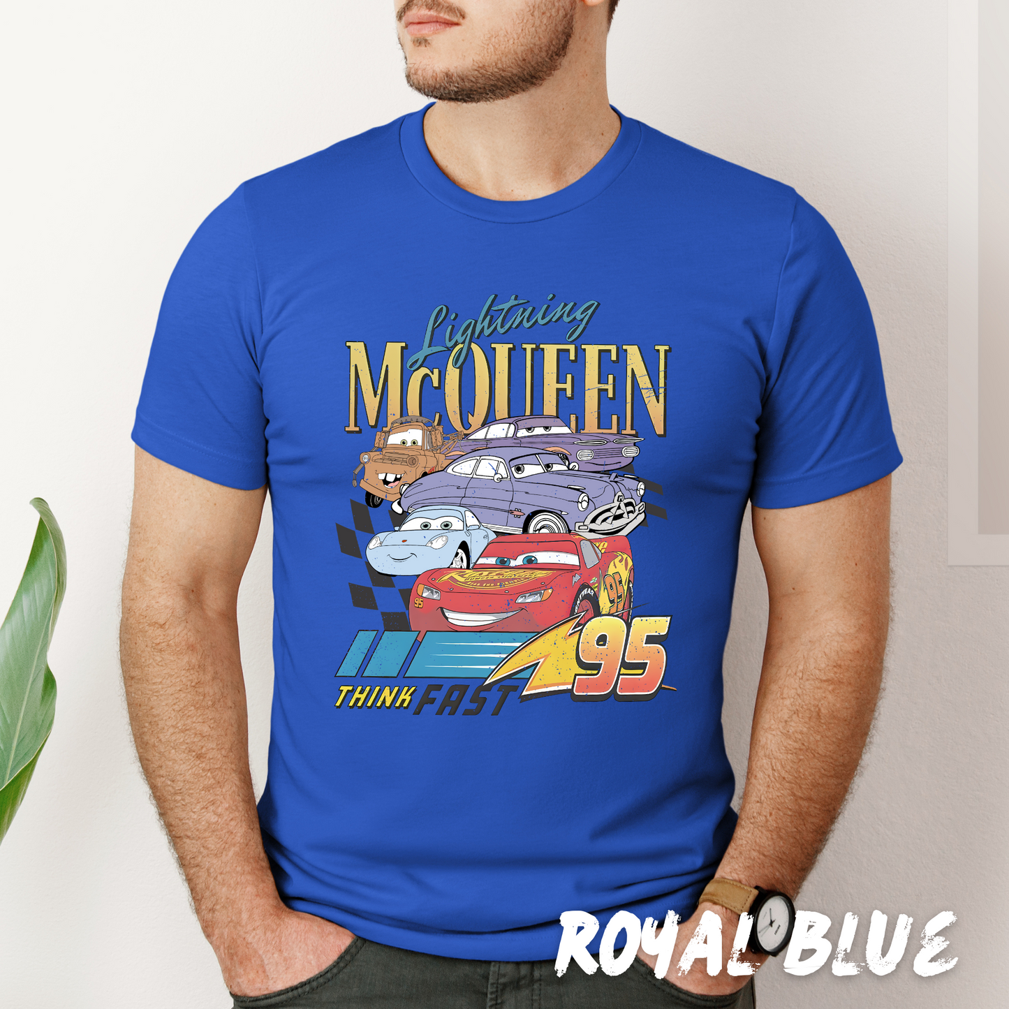 Retro Cars Shirt for Adults and kids