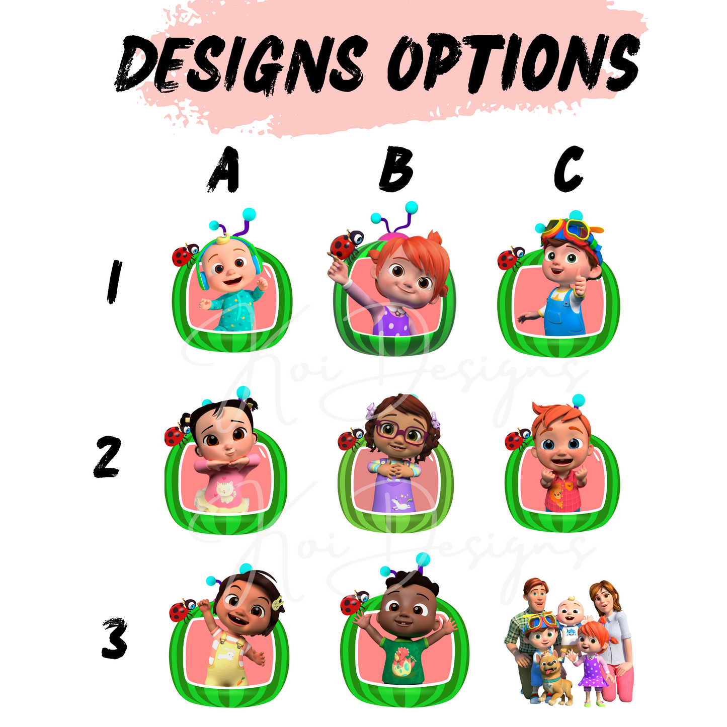 Melon Family Birthday T-shirt | Custom Watermelon Birthday Shirt | Custom Toddler Birthday shirt | Custom Toddler Birthday Tee