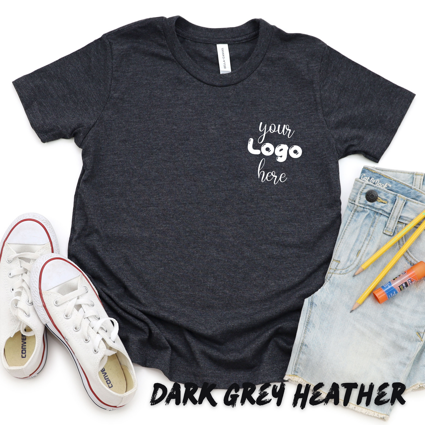 Custom Imagen - Logo Unisex Shirt