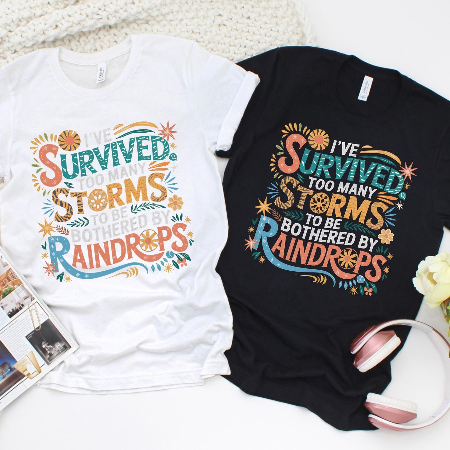 Inspirational Quote Sweatshirt Motivational Graphic Shirt Positive Mindset Shirt Uplifting Gift Mental Health Awareness Gift for women