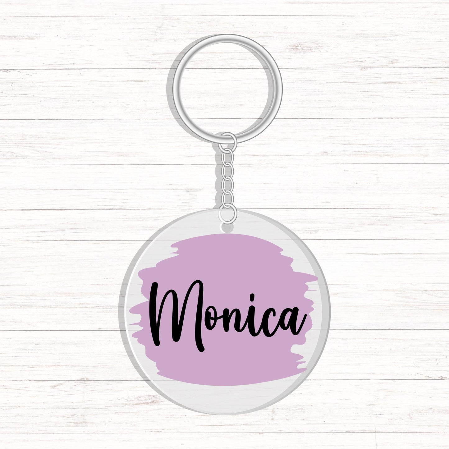 Personalized Acrylic Key chains, Custom Acrylic Keychains