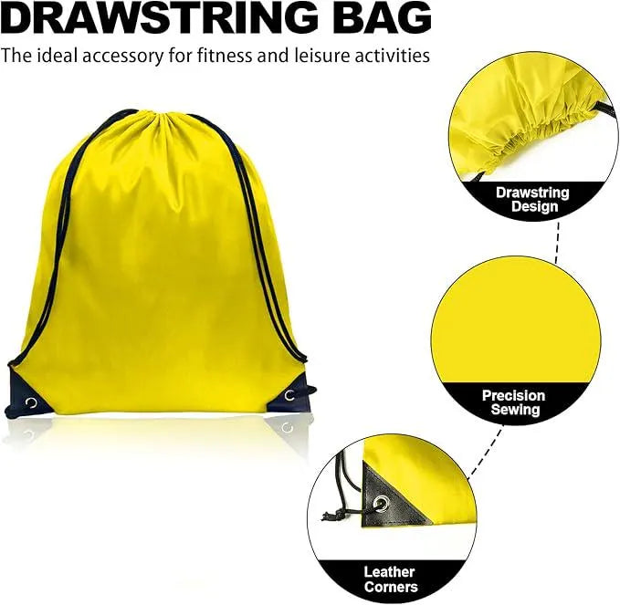 Sprunki_Drawstring Custom Backpack