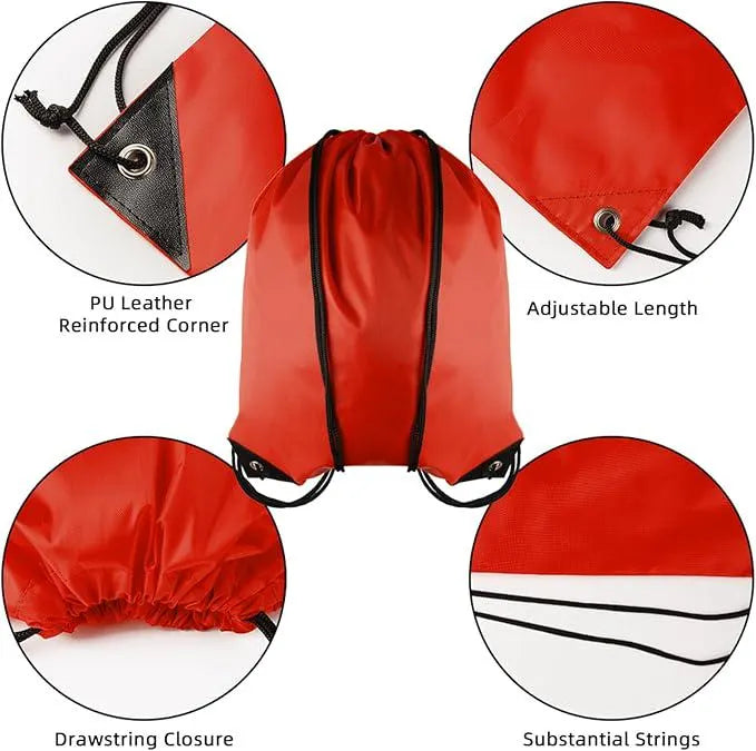Sprunki_Drawstring Custom Backpack