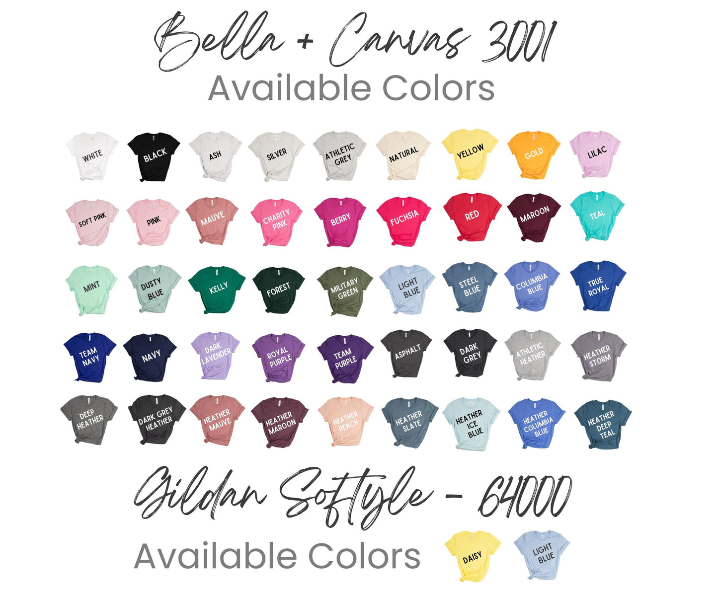 Custom Anniversary Shirt – Custom Couple T-Shirt – Personalized Wedding Anniversary Gift – Matching Couples Tees – Custom Years & Names