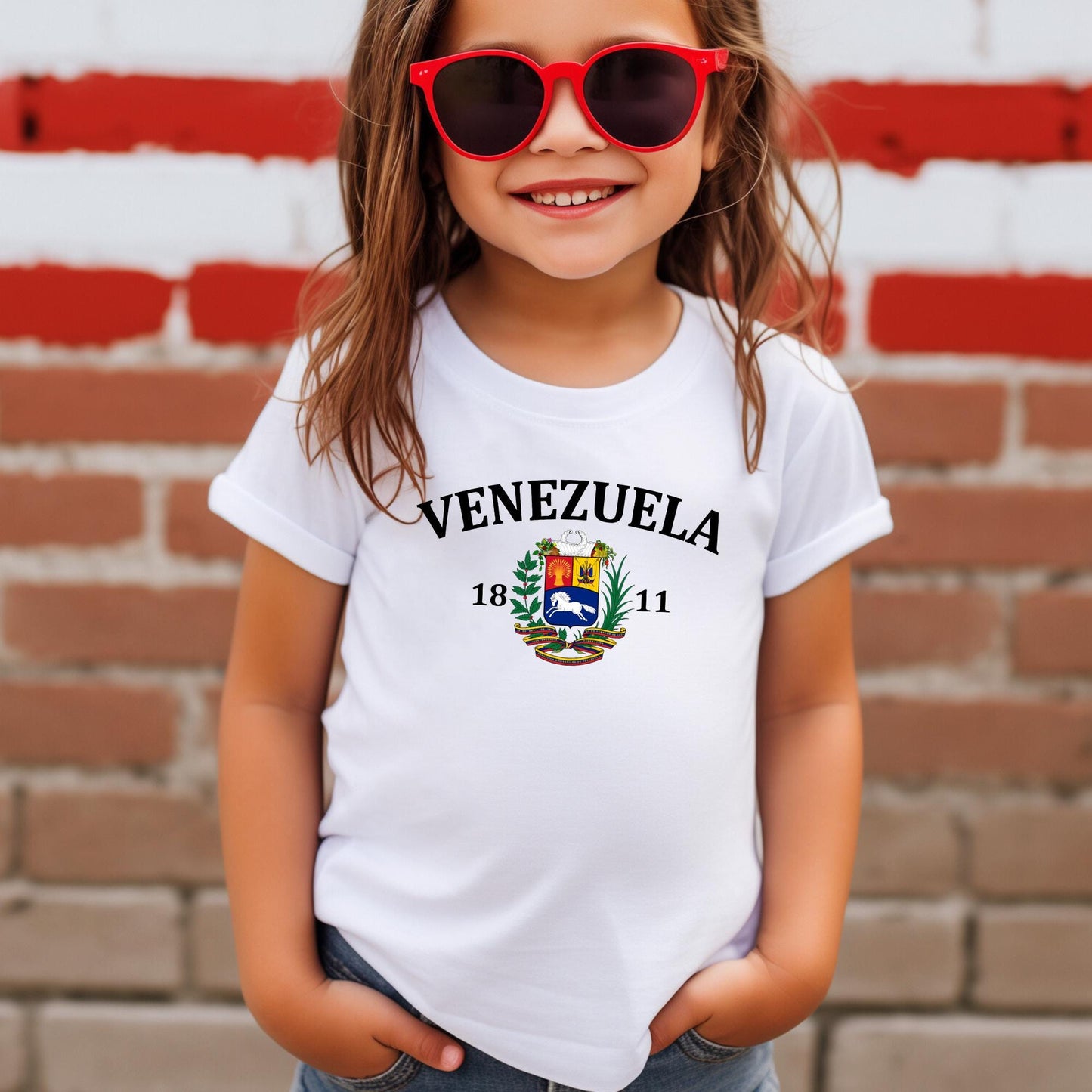 Venezuela Shirt | 1811 Independence T-Shirt | Venezuelan Heritage Tee | Venezuela Gift | Venezuela Lover | Hispanic Month