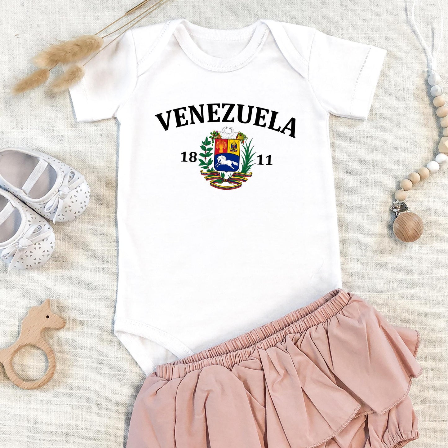 Venezuela Shirt | 1811 Independence T-Shirt | Venezuelan Heritage Tee | Venezuela Gift | Venezuela Lover | Hispanic Month