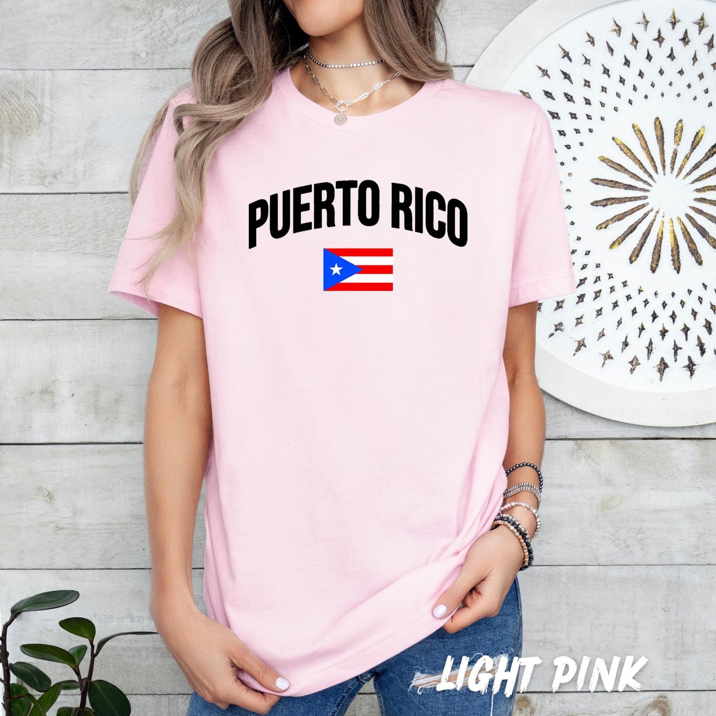 Puerto Rico Shirt β Unisex Puerto Rican Flag T-Shirt, Boricua Pride Tee, Heritage Gift for Men & Women