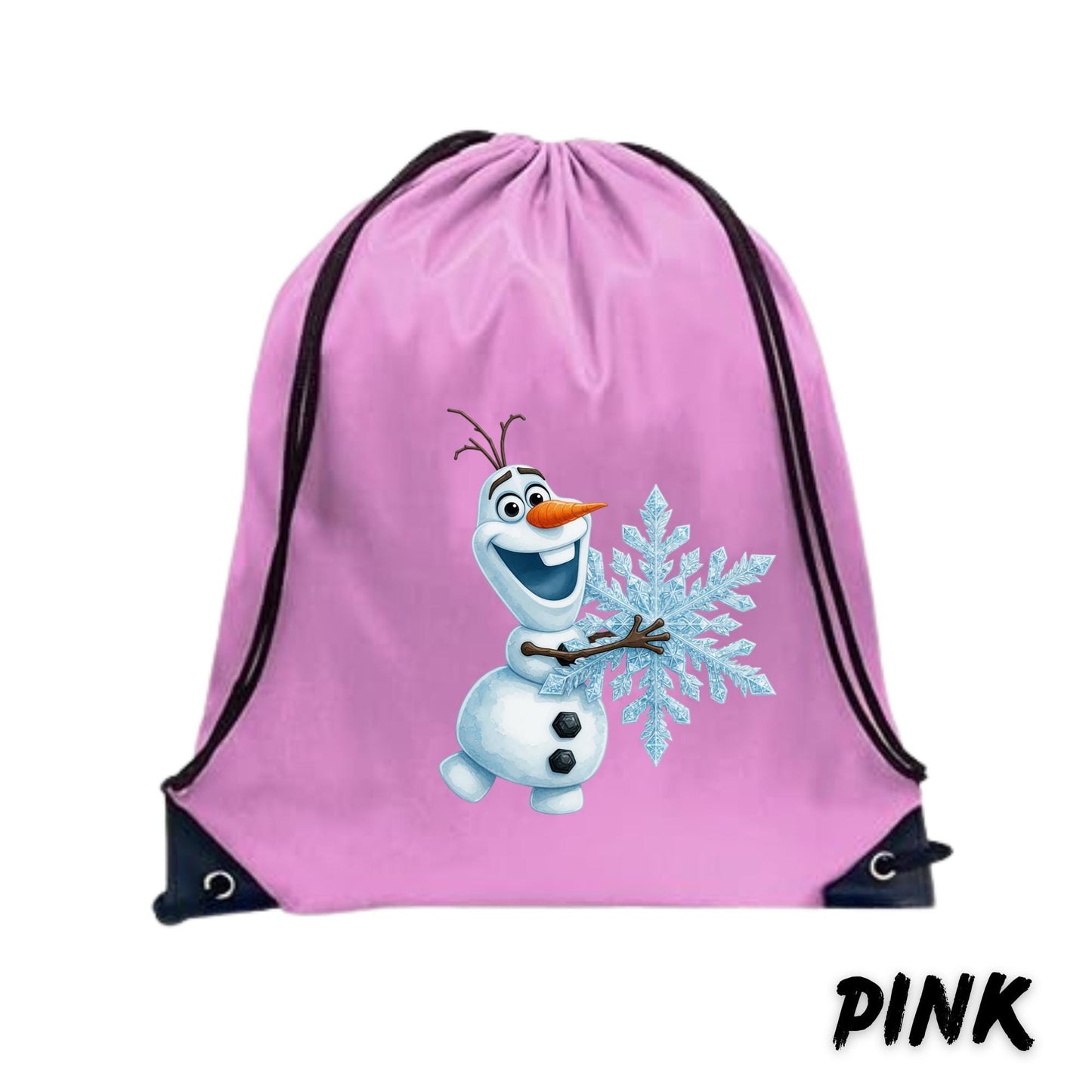 Frozen Backpack - Elsa and Anna Backpack - Birthday Party Favor Bag - Frozen Birthday Gift - Frozen Party Gift for Kids