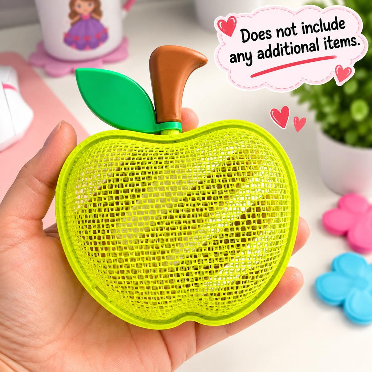 Apple Teacher Gift Container, Teacher Appreciation Gift Basket, Back to School Gift Box, Apple Shaped Basket, Small Gift Holder