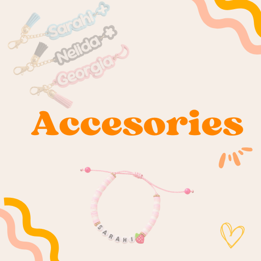 Bracelets & Keychains