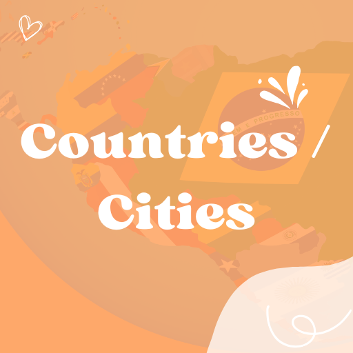 Country's / Cities