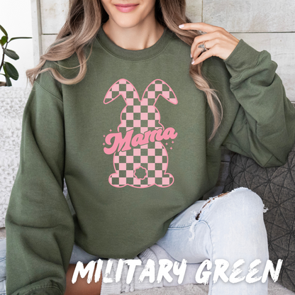 Mama & Mini Easter Sweatshirts
