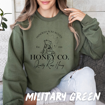 Vintage Pooh.Bear Sweatshirt