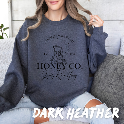Vintage Pooh.Bear Sweatshirt