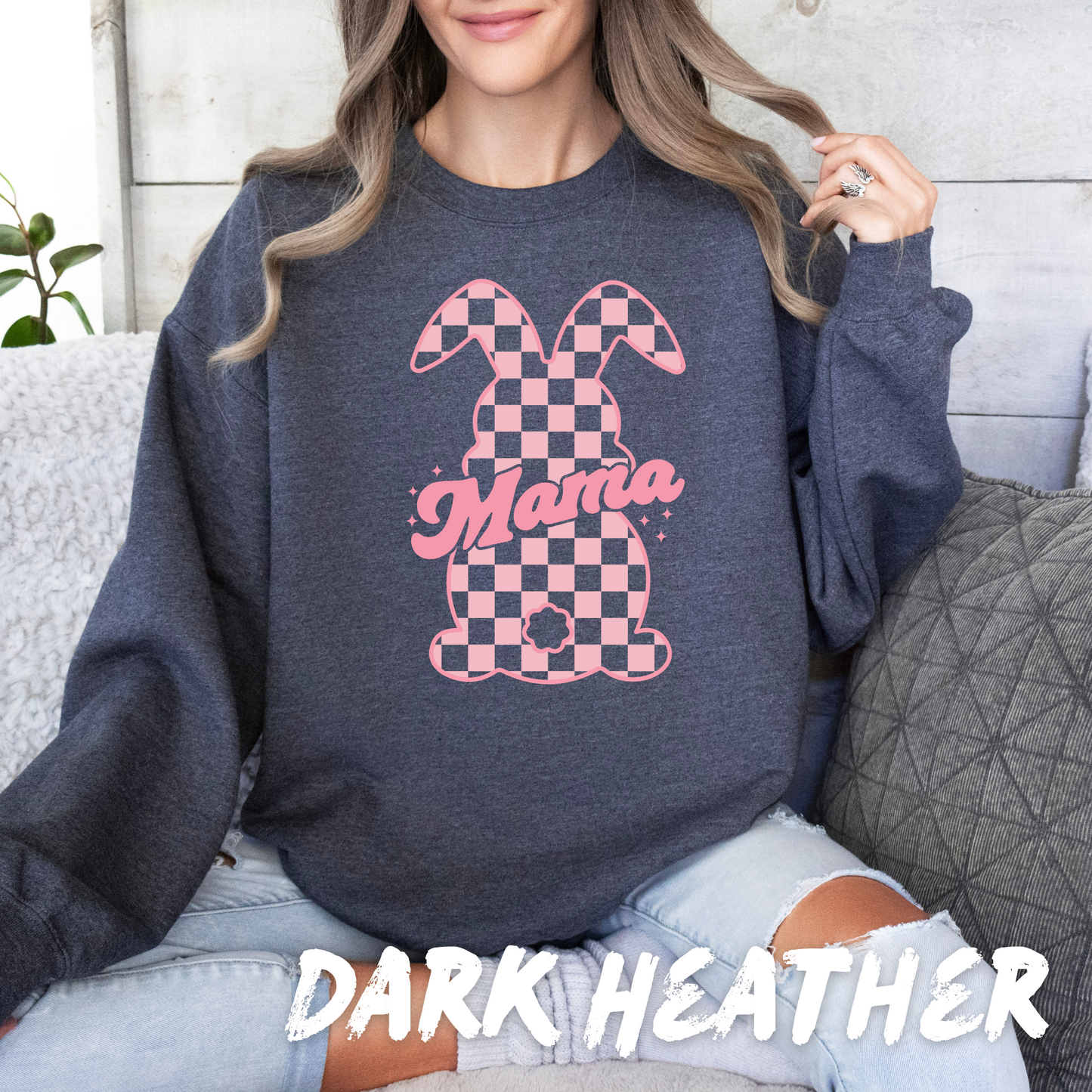 Mama & Mini Easter Sweatshirts
