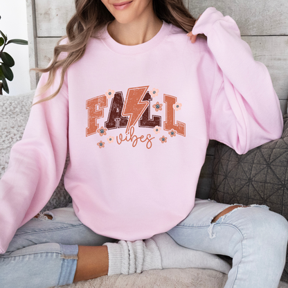Fall Vibes Cute Sweater