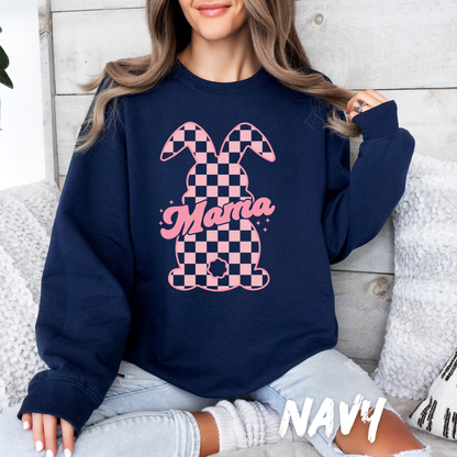 Mama & Mini Easter Sweatshirts