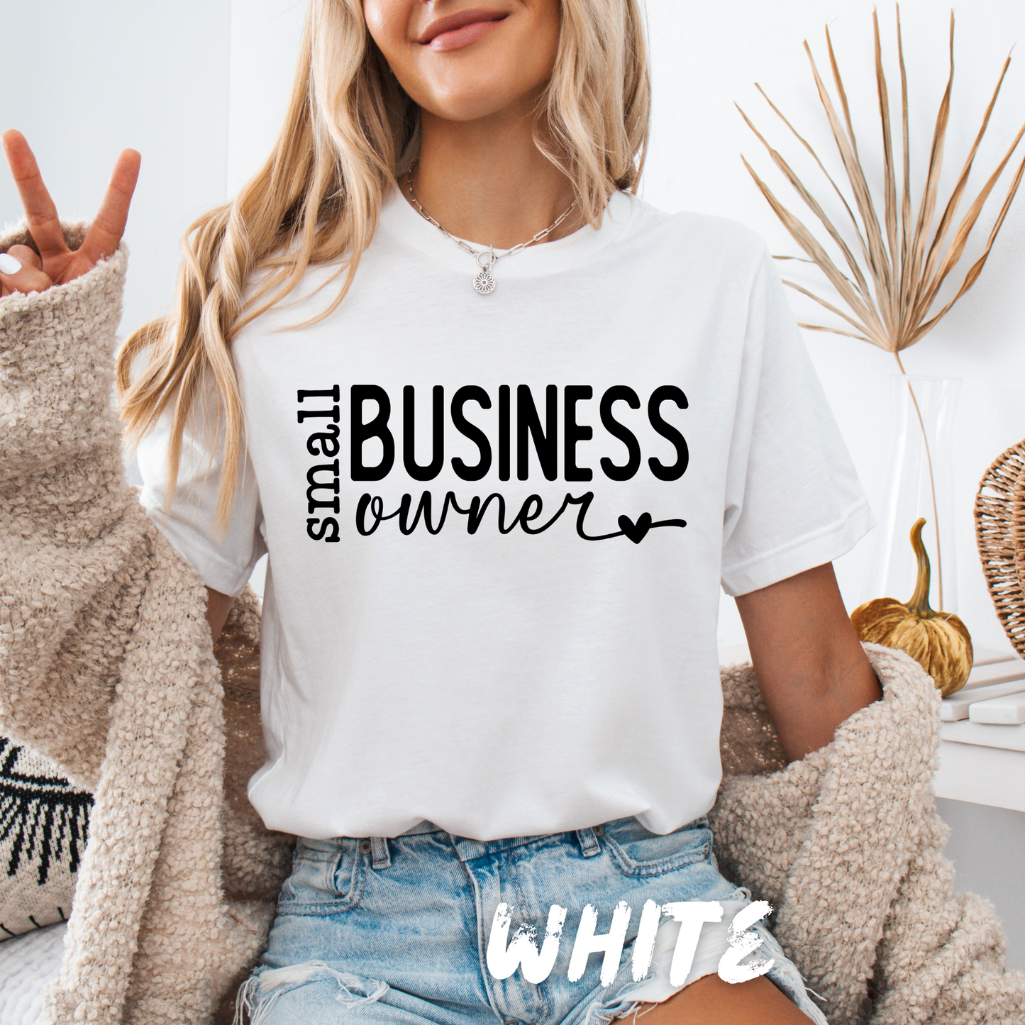 Small Business Owner Shirt for Entrepreneur