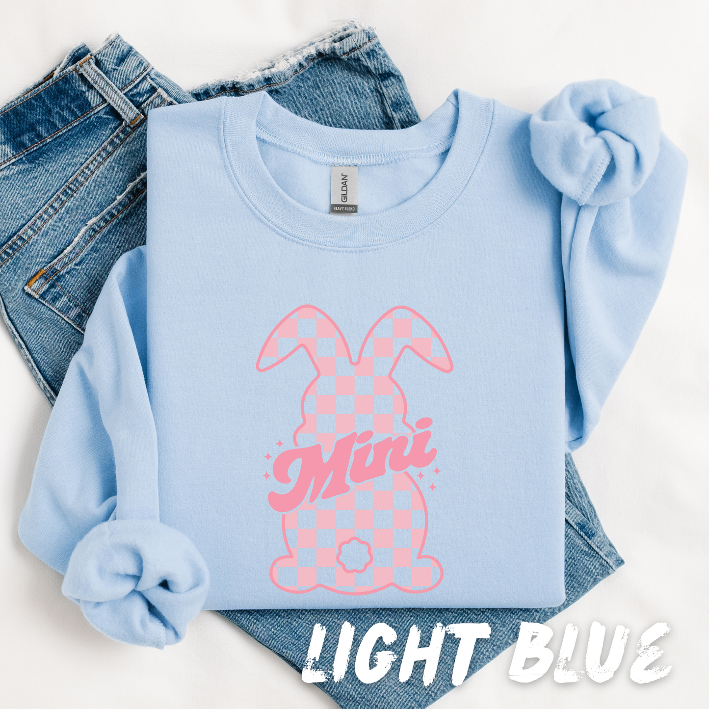 Mama & Mini Easter Sweatshirts