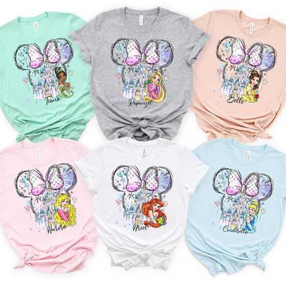 2026 Vacation Matching Shirts – Limited Stock Color Clearance | Family Vacation Shirts | Custom Group Trip Tees