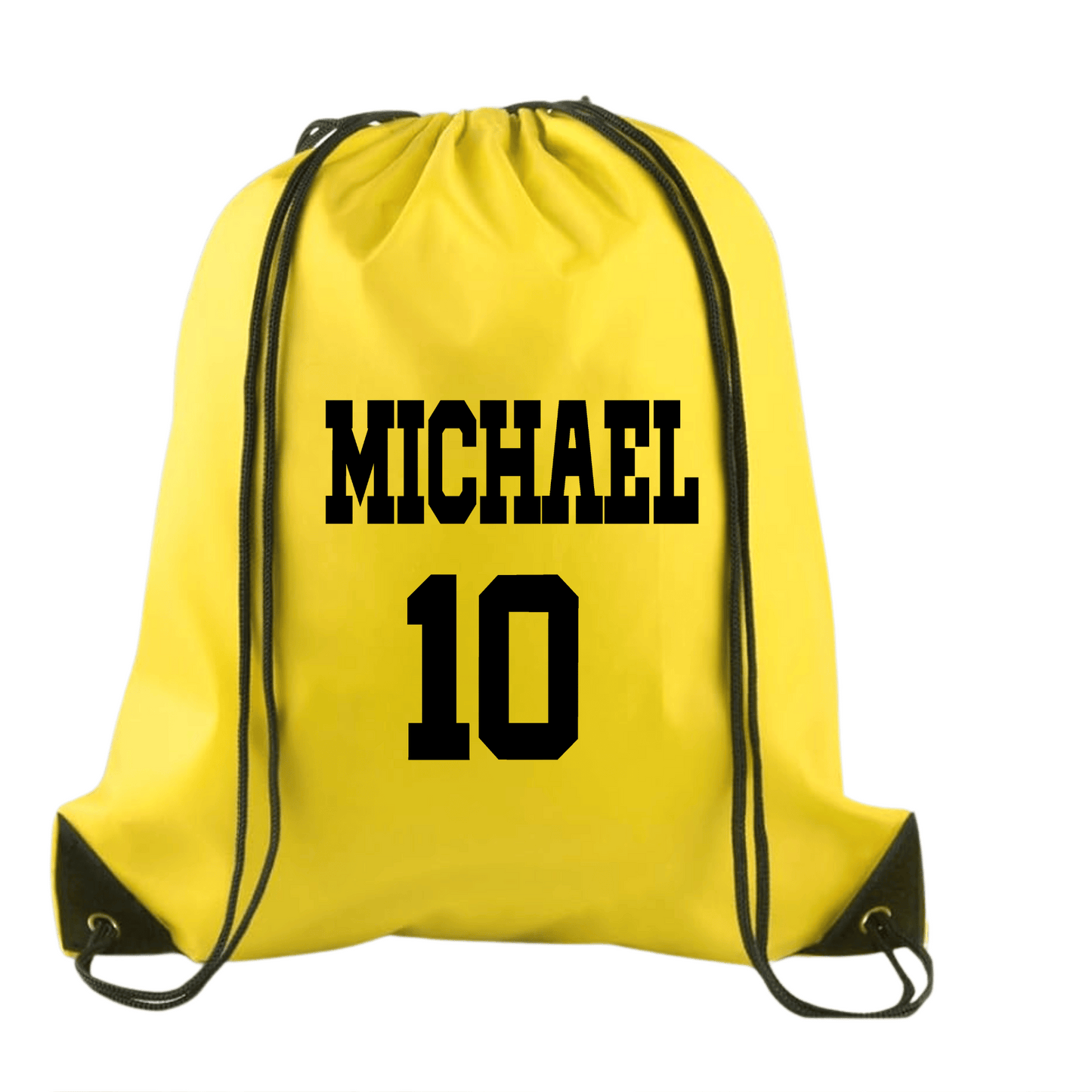 Personalized Soccer Backpack