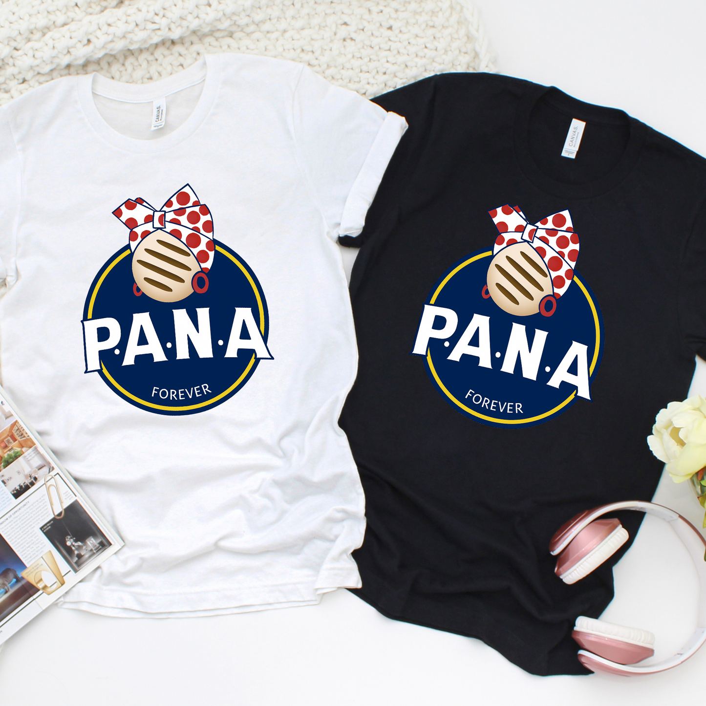 Venezuela Shirt | PANA T-Shirt | Venezuelan Heritage Tee