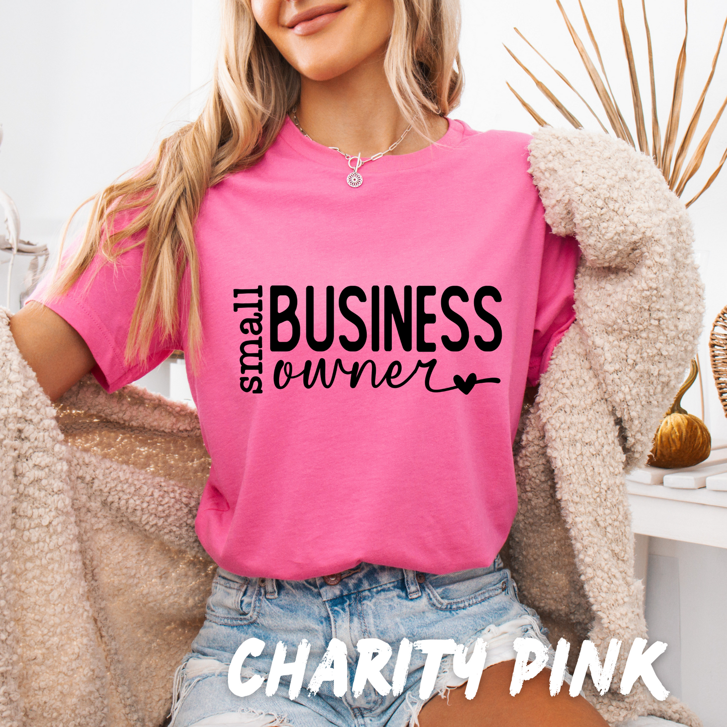 Small Business Owner Shirt for Entrepreneur