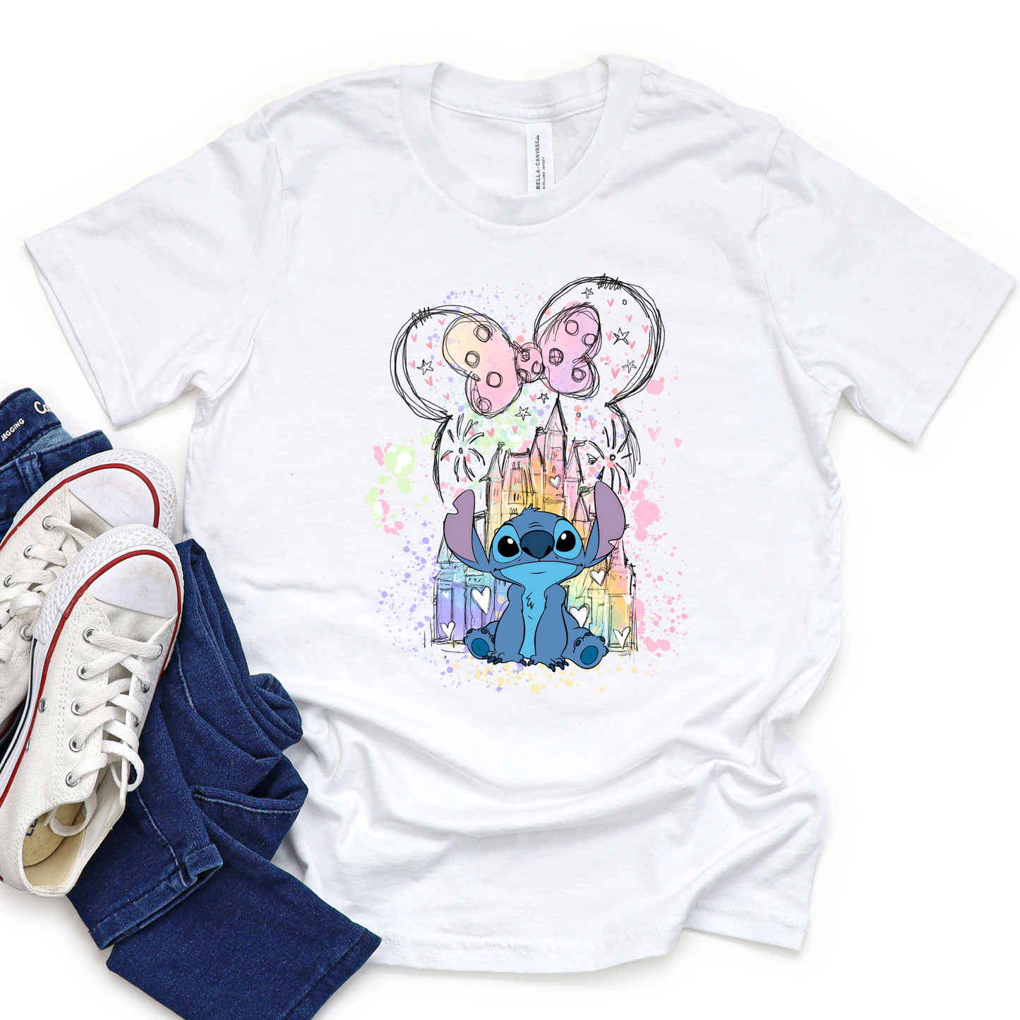 Magic.Castle Family Vacation Shirt for Adults and Kids